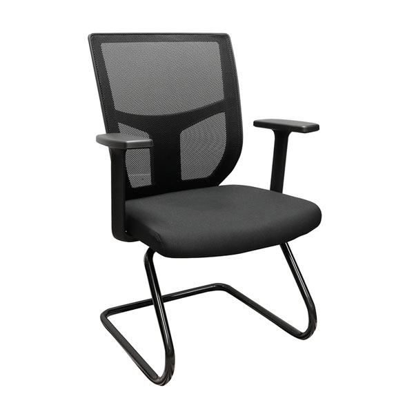 MARS VISITOR G6-500 MID BACK HALF MESH CHAIR